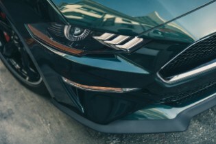2019 Mustang Bullitt